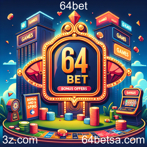 Promoções Imperdíveis na 64bet: Maximize Suas Vantagens!